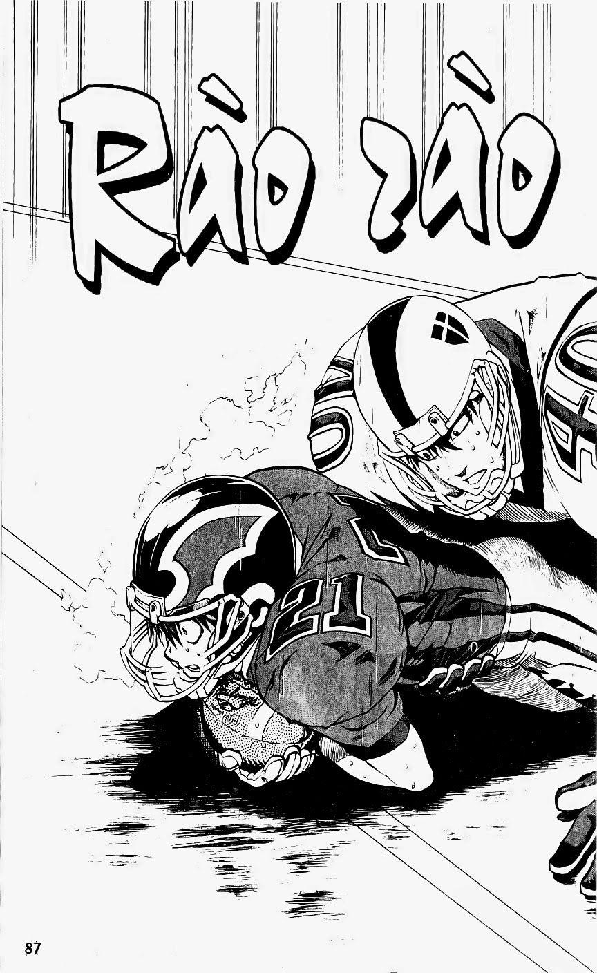 Lá Chắn Mắt Chapter 218 - Trang 2