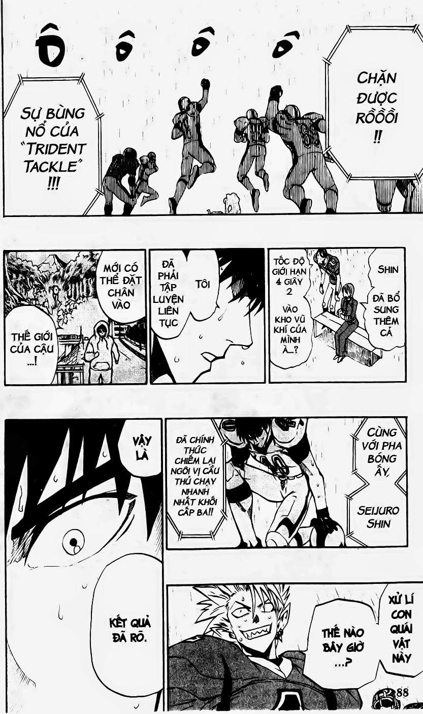 Lá Chắn Mắt Chapter 218 - Trang 2