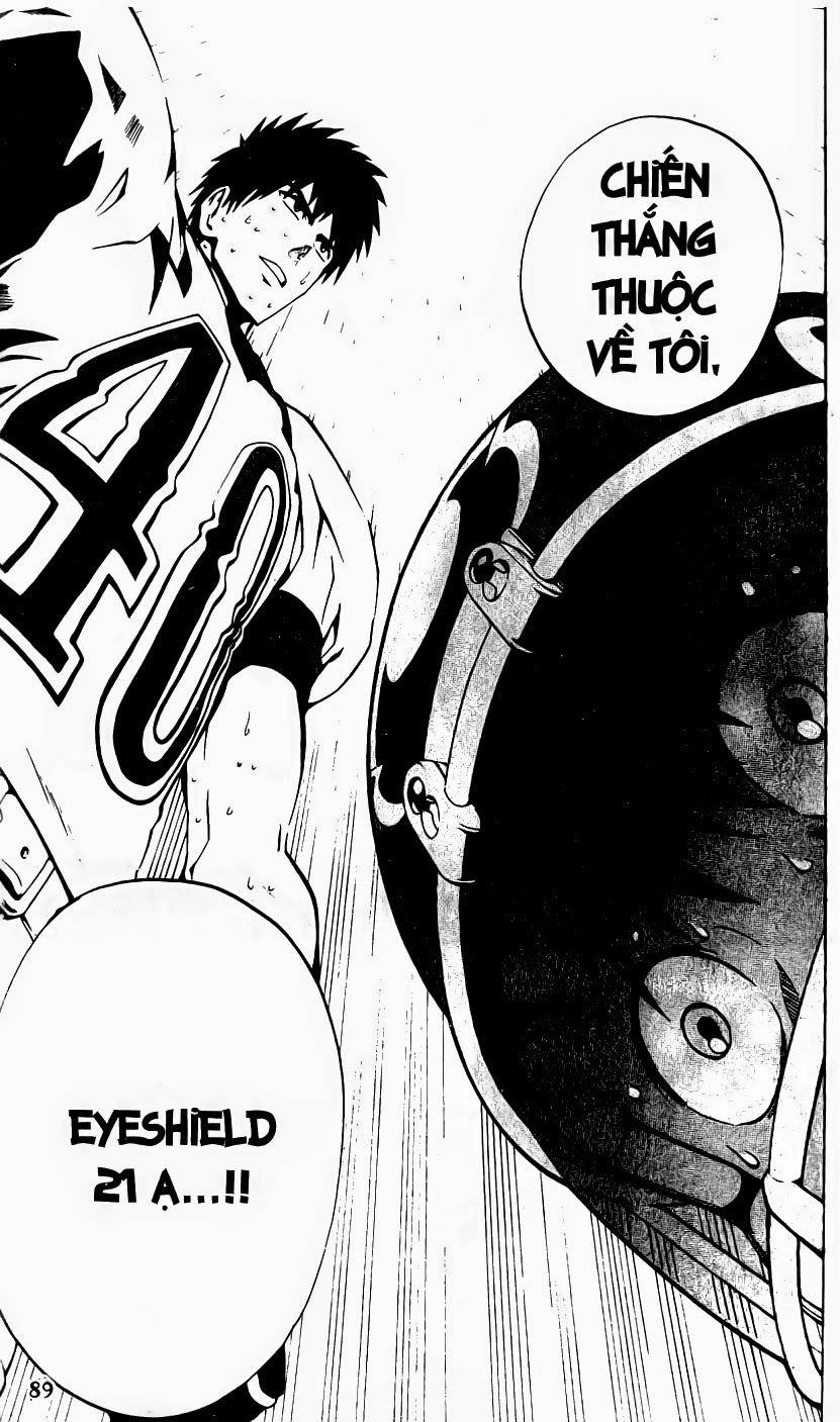 Lá Chắn Mắt Chapter 218 - Trang 2