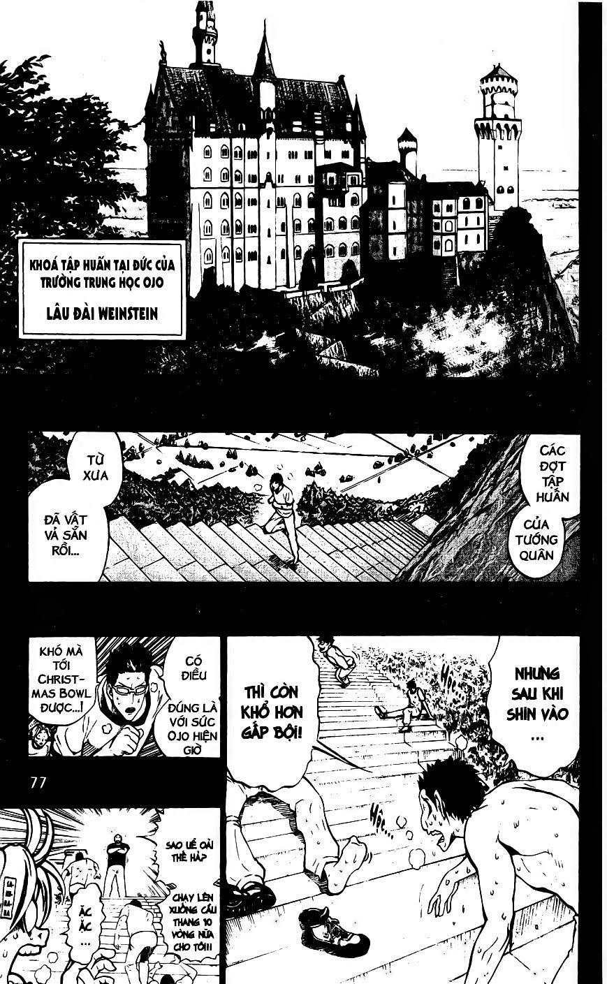 Lá Chắn Mắt Chapter 218 - Trang 2