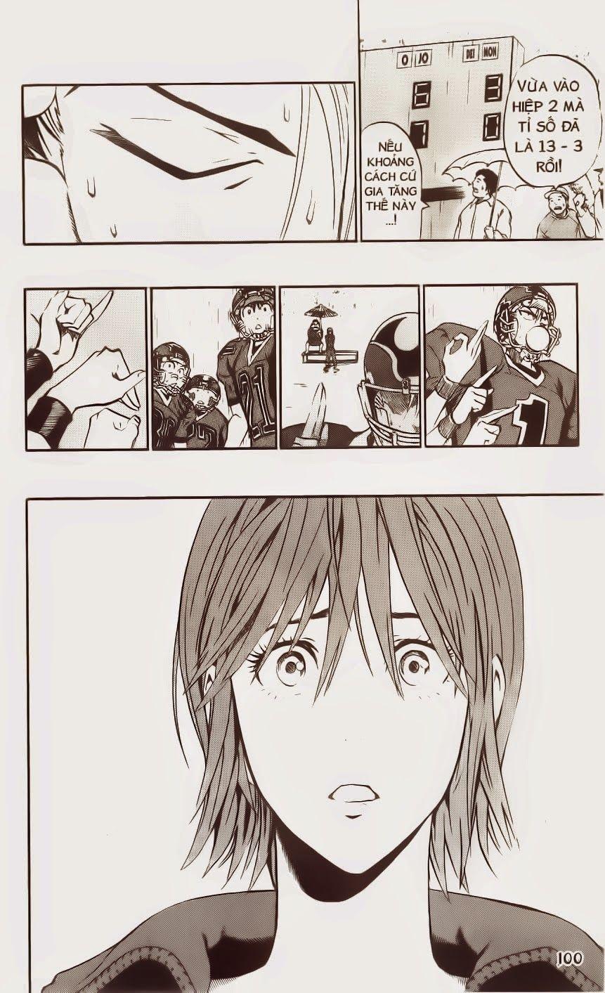 Lá Chắn Mắt Chapter 219 - Trang 2