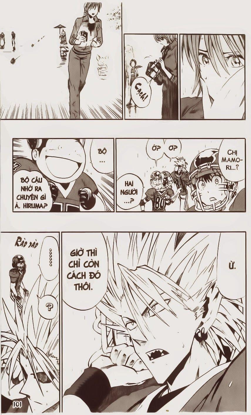 Lá Chắn Mắt Chapter 219 - Trang 2