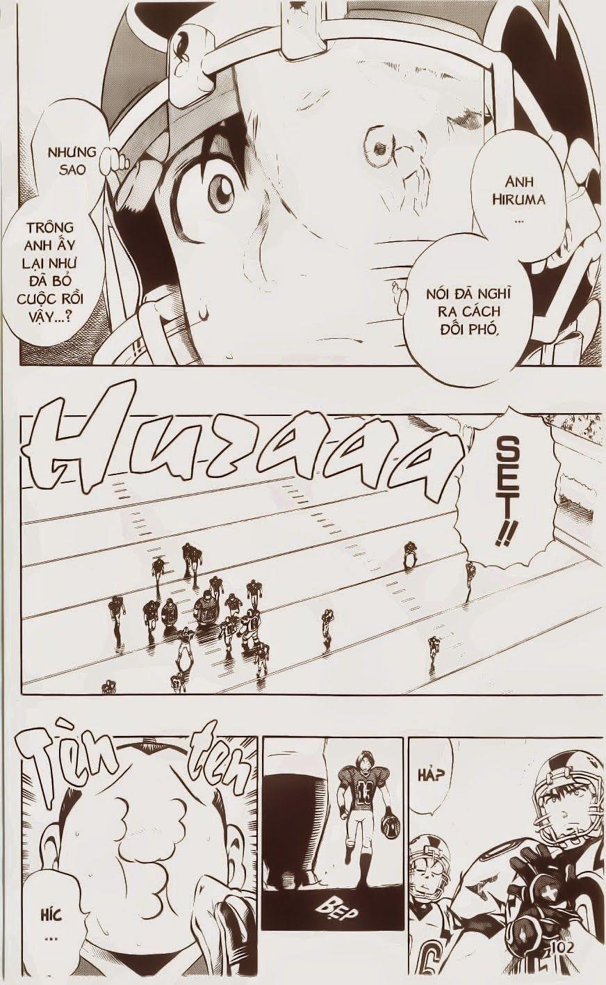 Lá Chắn Mắt Chapter 219 - Trang 2