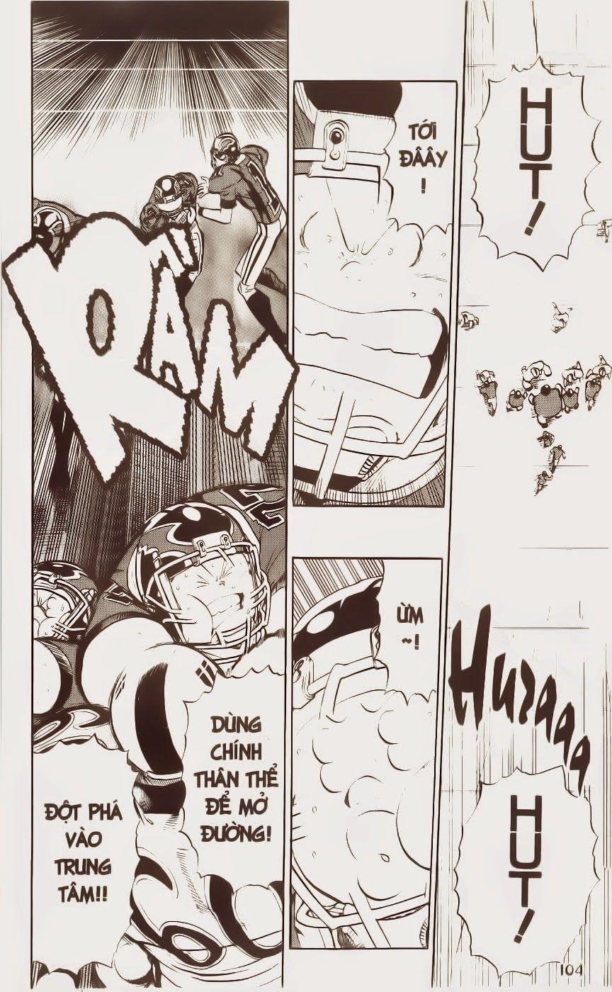 Lá Chắn Mắt Chapter 219 - Trang 2