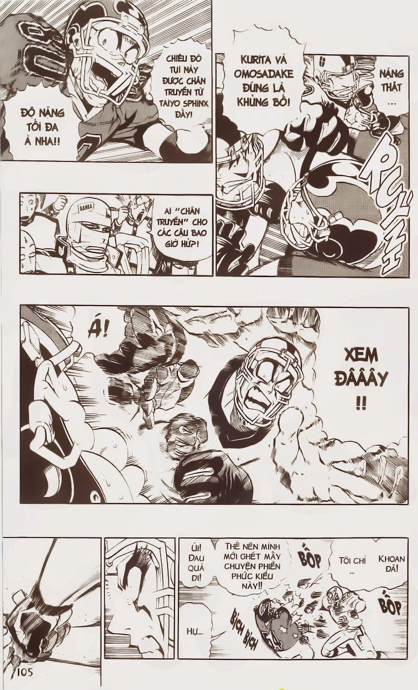 Lá Chắn Mắt Chapter 219 - Trang 2