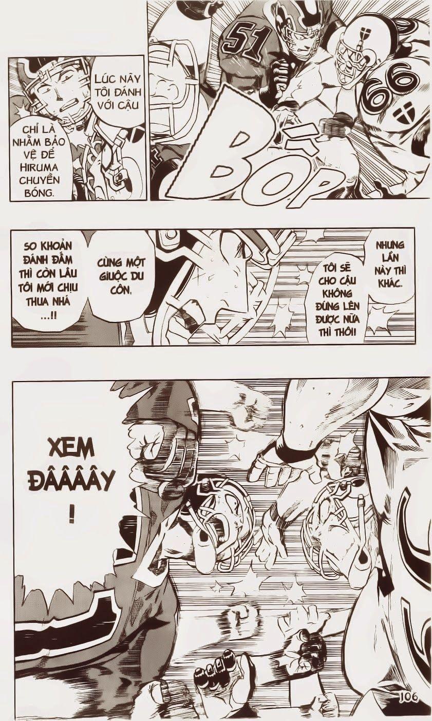 Lá Chắn Mắt Chapter 219 - Trang 2