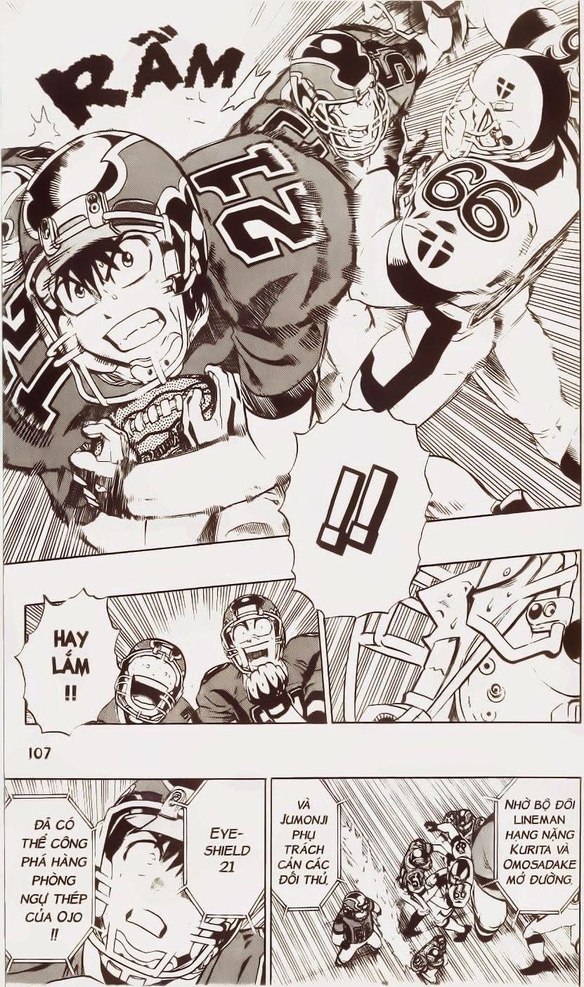 Lá Chắn Mắt Chapter 219 - Trang 2