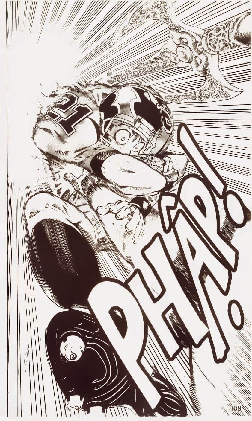 Lá Chắn Mắt Chapter 219 - Trang 2