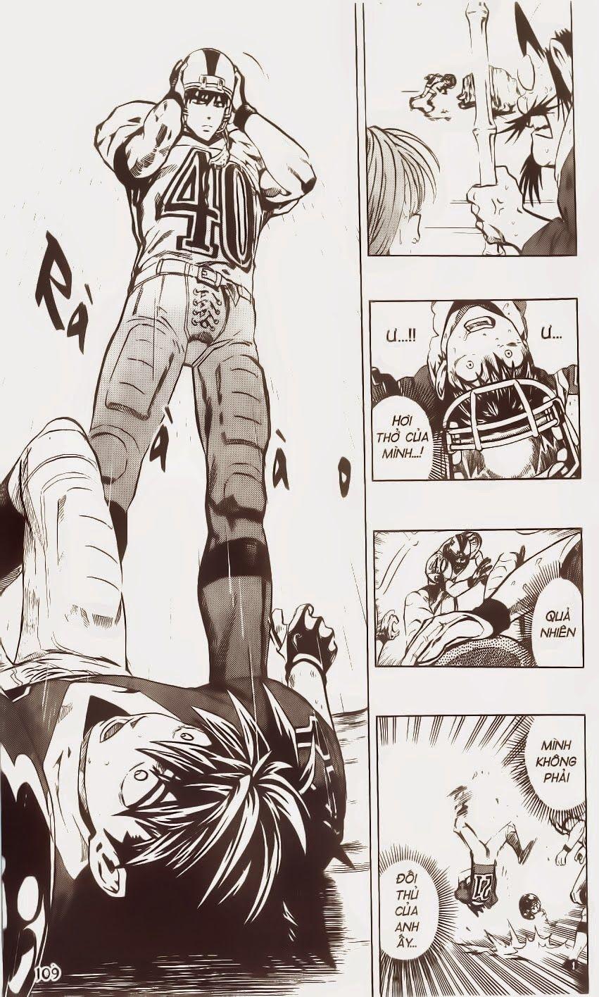 Lá Chắn Mắt Chapter 219 - Trang 2