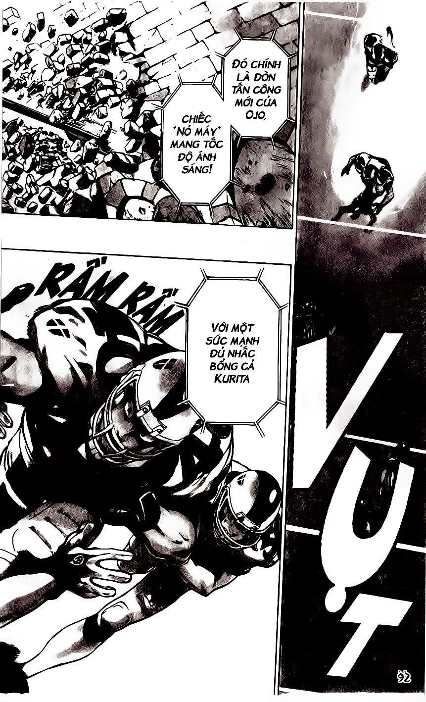 Lá Chắn Mắt Chapter 219 - Trang 2