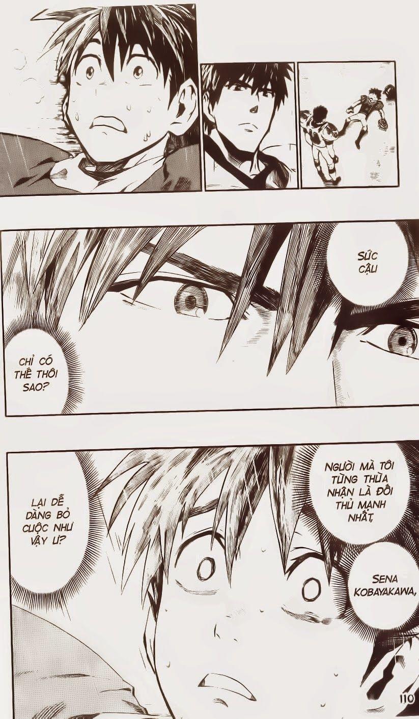 Lá Chắn Mắt Chapter 219 - Trang 2