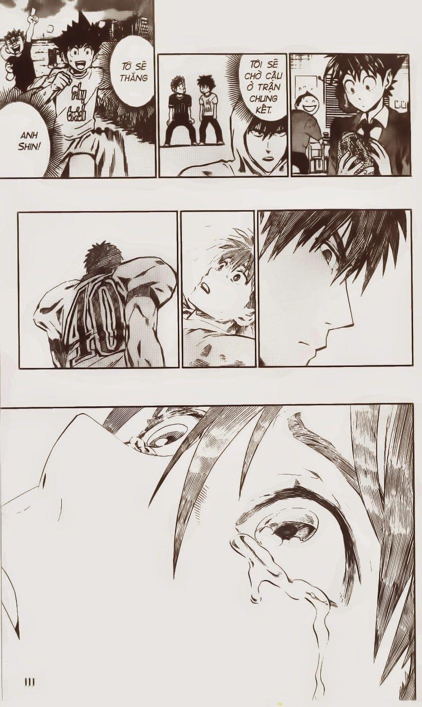 Lá Chắn Mắt Chapter 219 - Trang 2