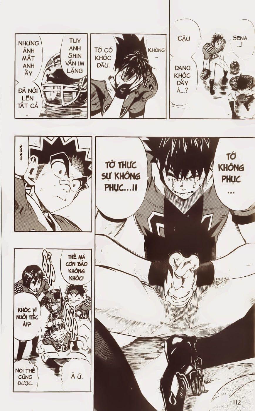 Lá Chắn Mắt Chapter 219 - Trang 2