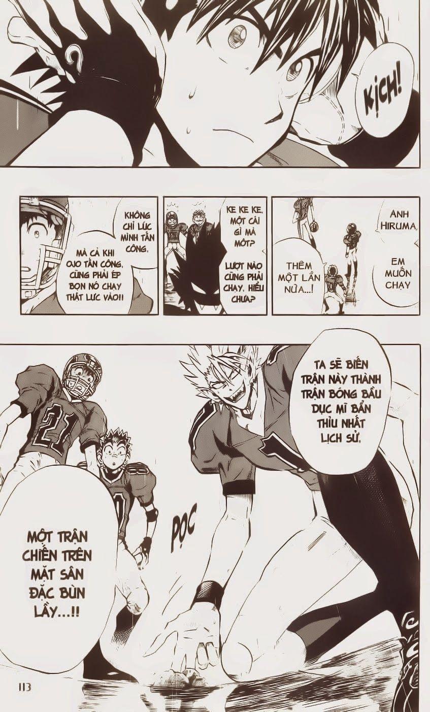 Lá Chắn Mắt Chapter 219 - Trang 2