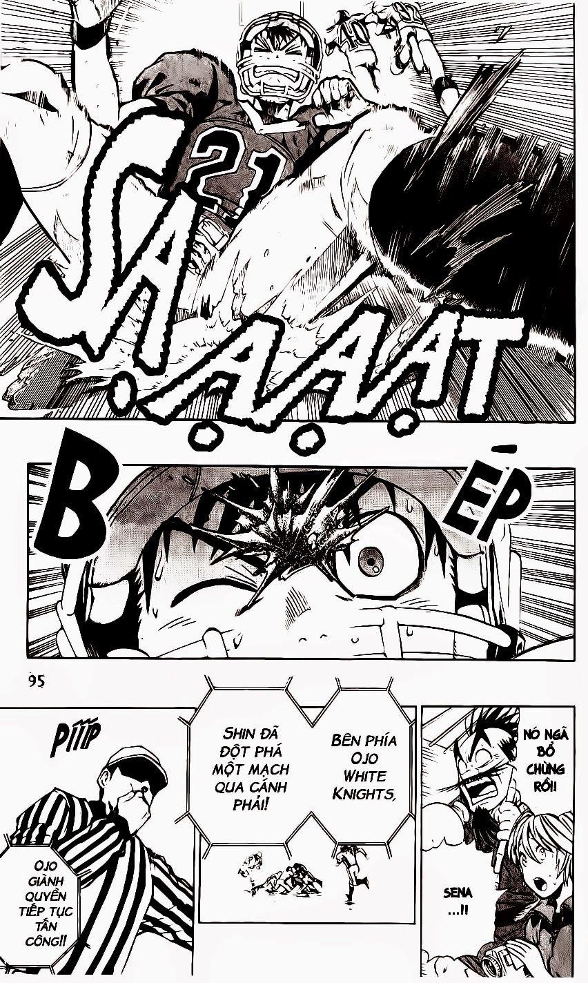 Lá Chắn Mắt Chapter 219 - Trang 2