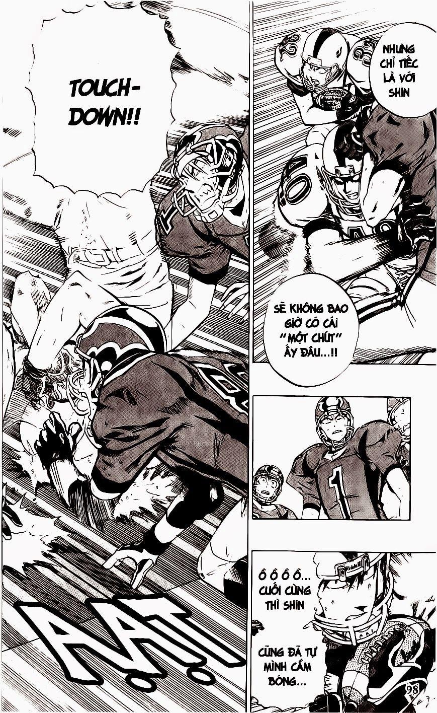 Lá Chắn Mắt Chapter 219 - Trang 2