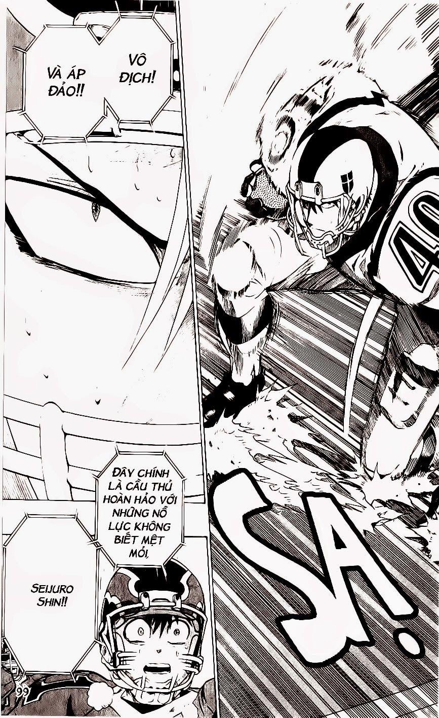 Lá Chắn Mắt Chapter 219 - Trang 2