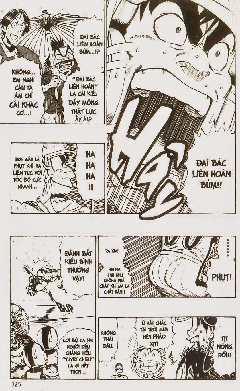 Lá Chắn Mắt Chapter 220 - Trang 2