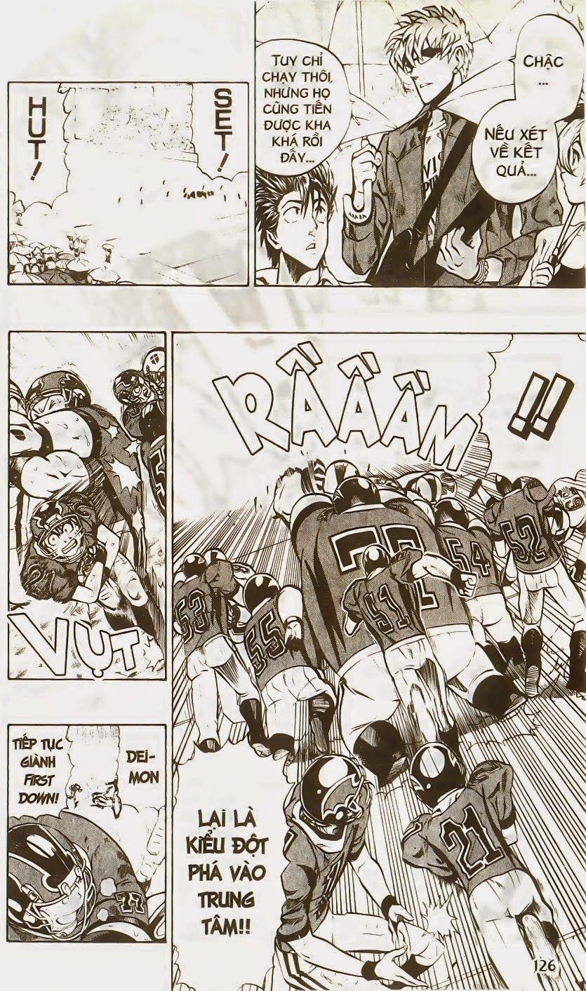 Lá Chắn Mắt Chapter 220 - Trang 2