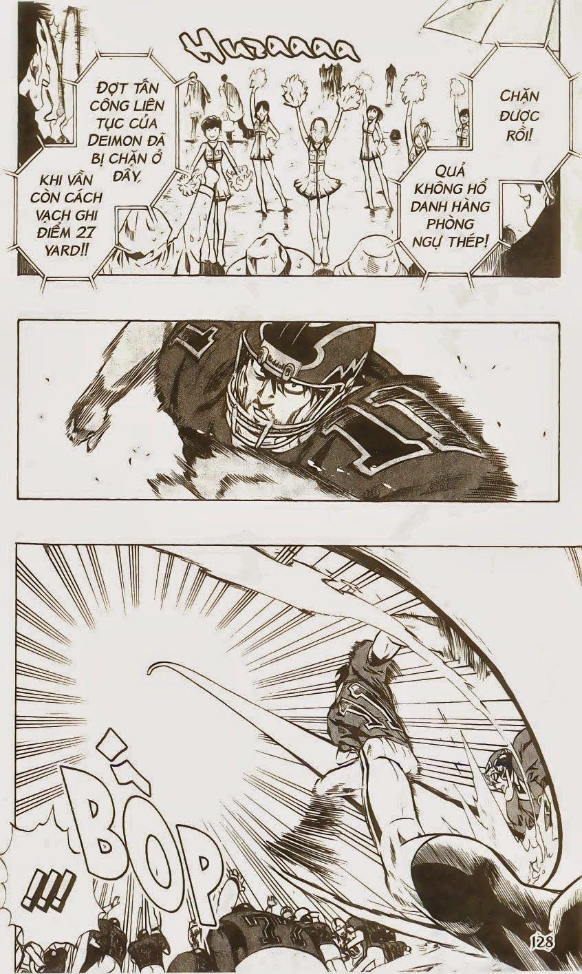 Lá Chắn Mắt Chapter 220 - Trang 2