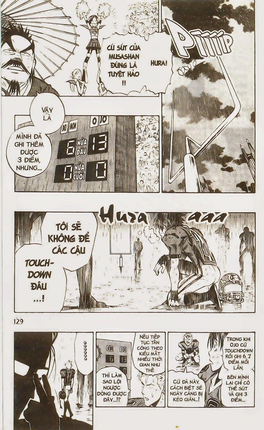 Lá Chắn Mắt Chapter 220 - Trang 2