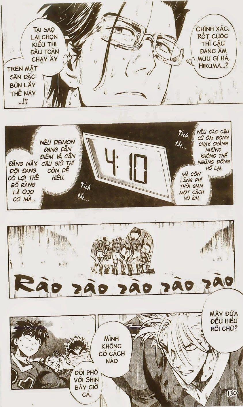 Lá Chắn Mắt Chapter 220 - Trang 2