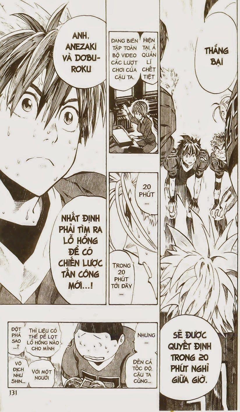 Lá Chắn Mắt Chapter 220 - Trang 2