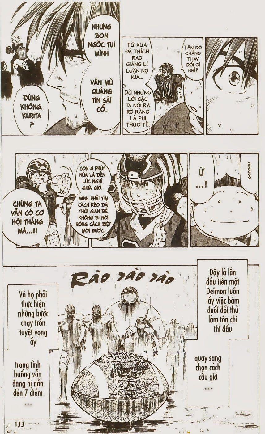 Lá Chắn Mắt Chapter 220 - Trang 2