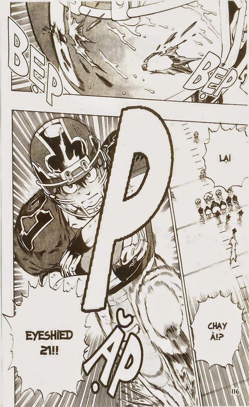 Lá Chắn Mắt Chapter 220 - Trang 2