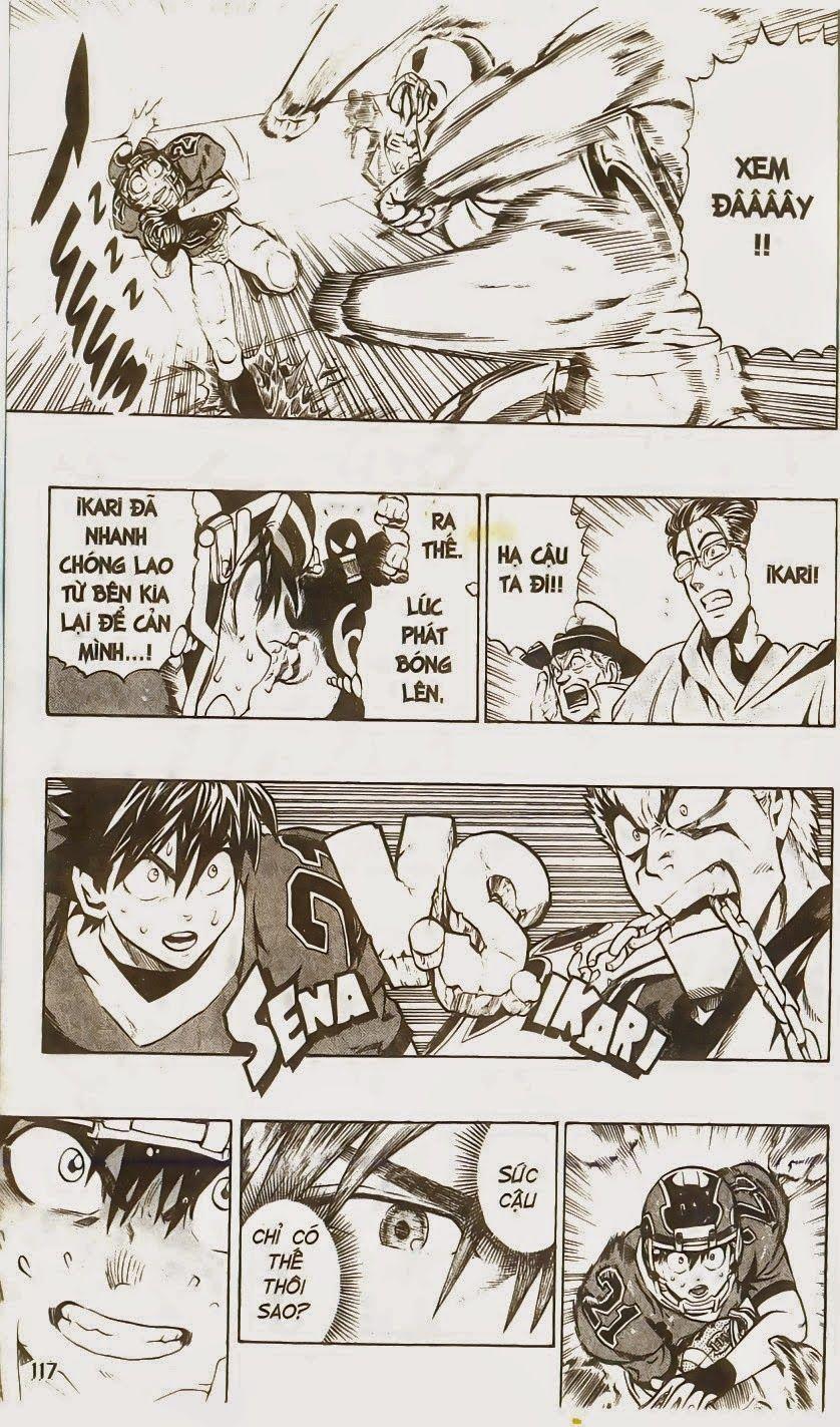 Lá Chắn Mắt Chapter 220 - Trang 2