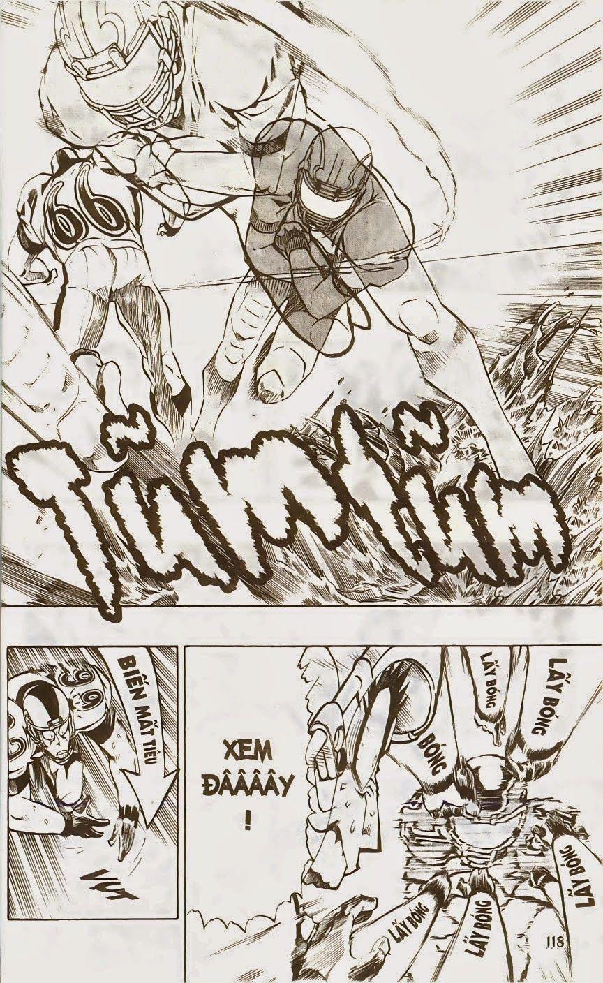 Lá Chắn Mắt Chapter 220 - Trang 2