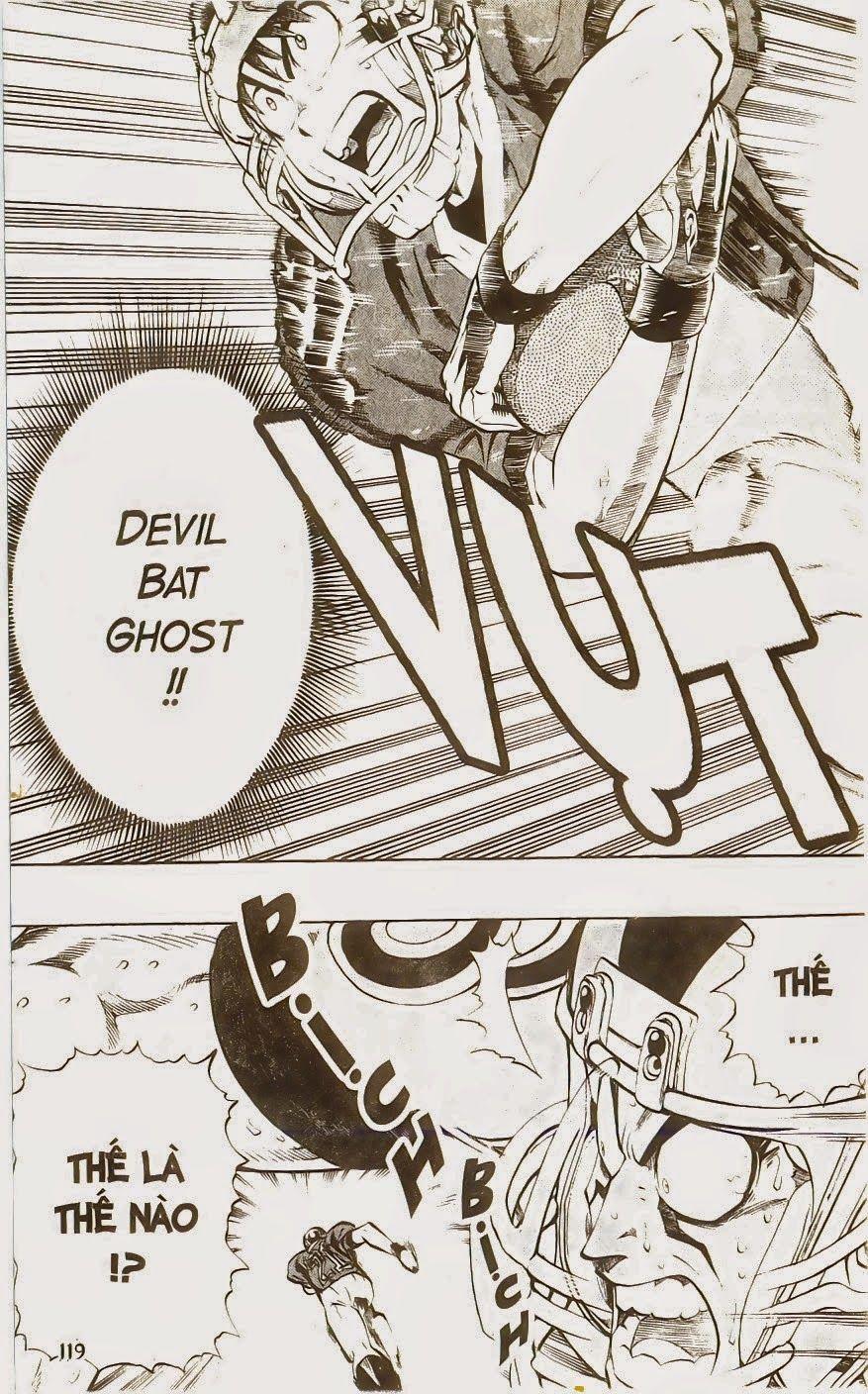 Lá Chắn Mắt Chapter 220 - Trang 2