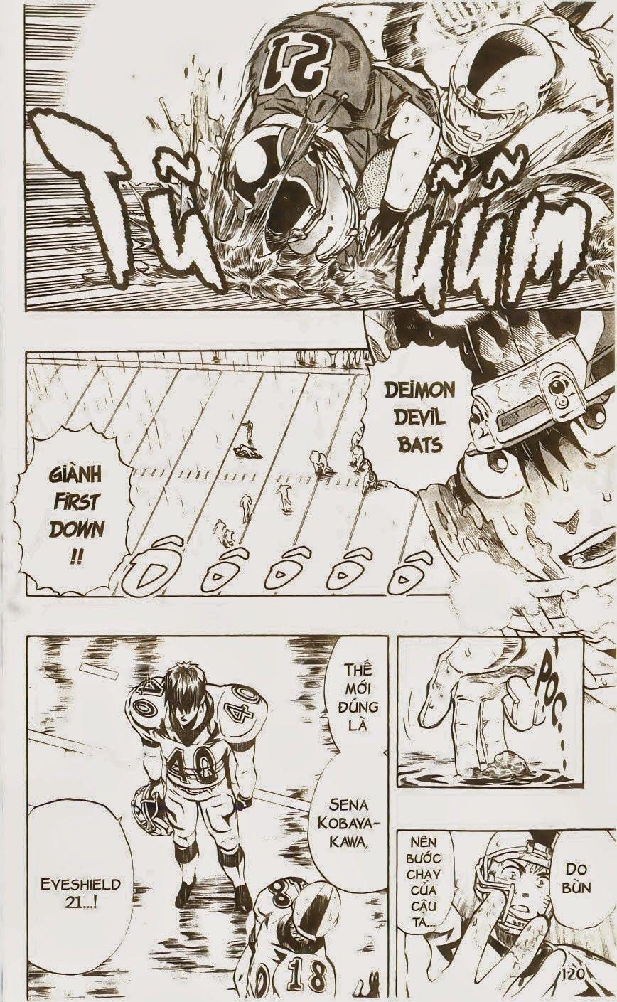 Lá Chắn Mắt Chapter 220 - Trang 2