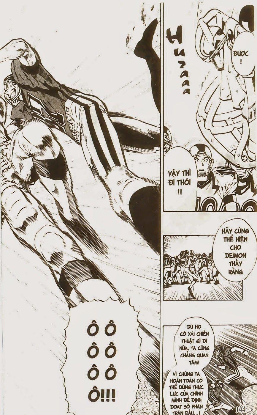 Lá Chắn Mắt Chapter 221 - Trang 2