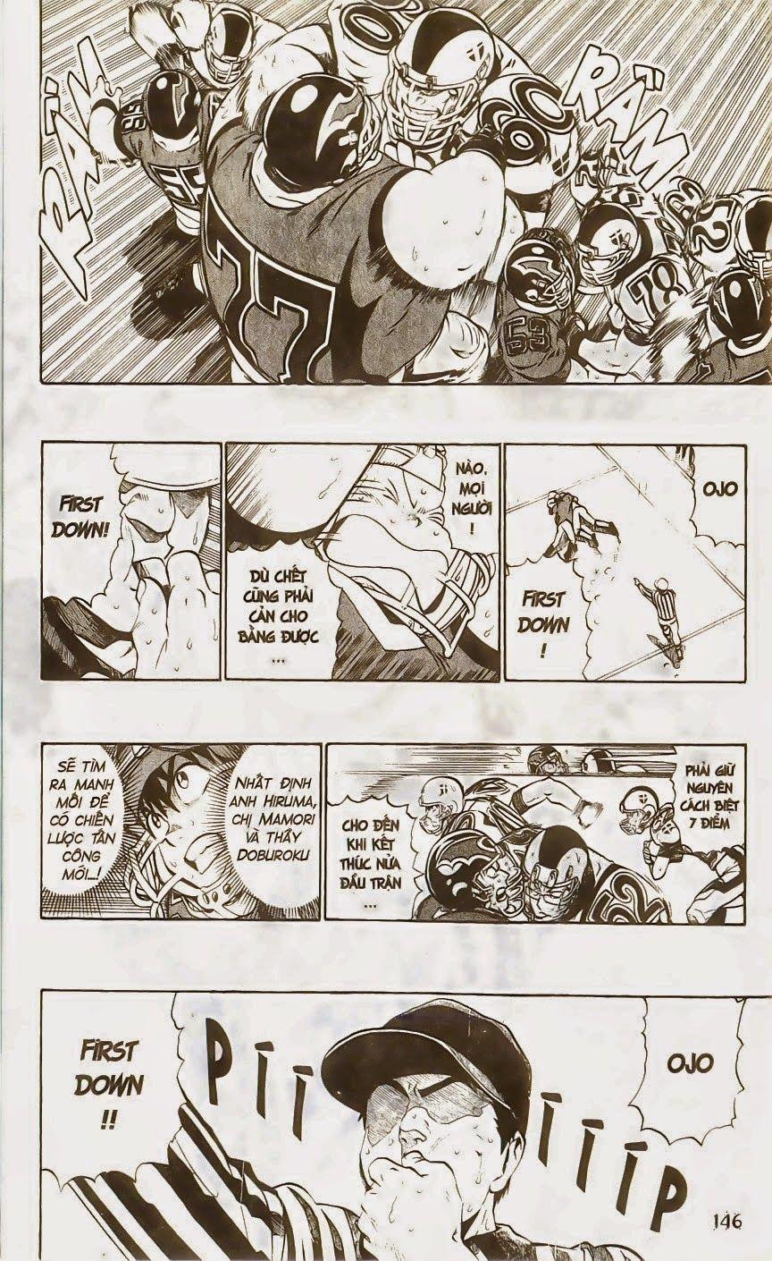 Lá Chắn Mắt Chapter 221 - Trang 2