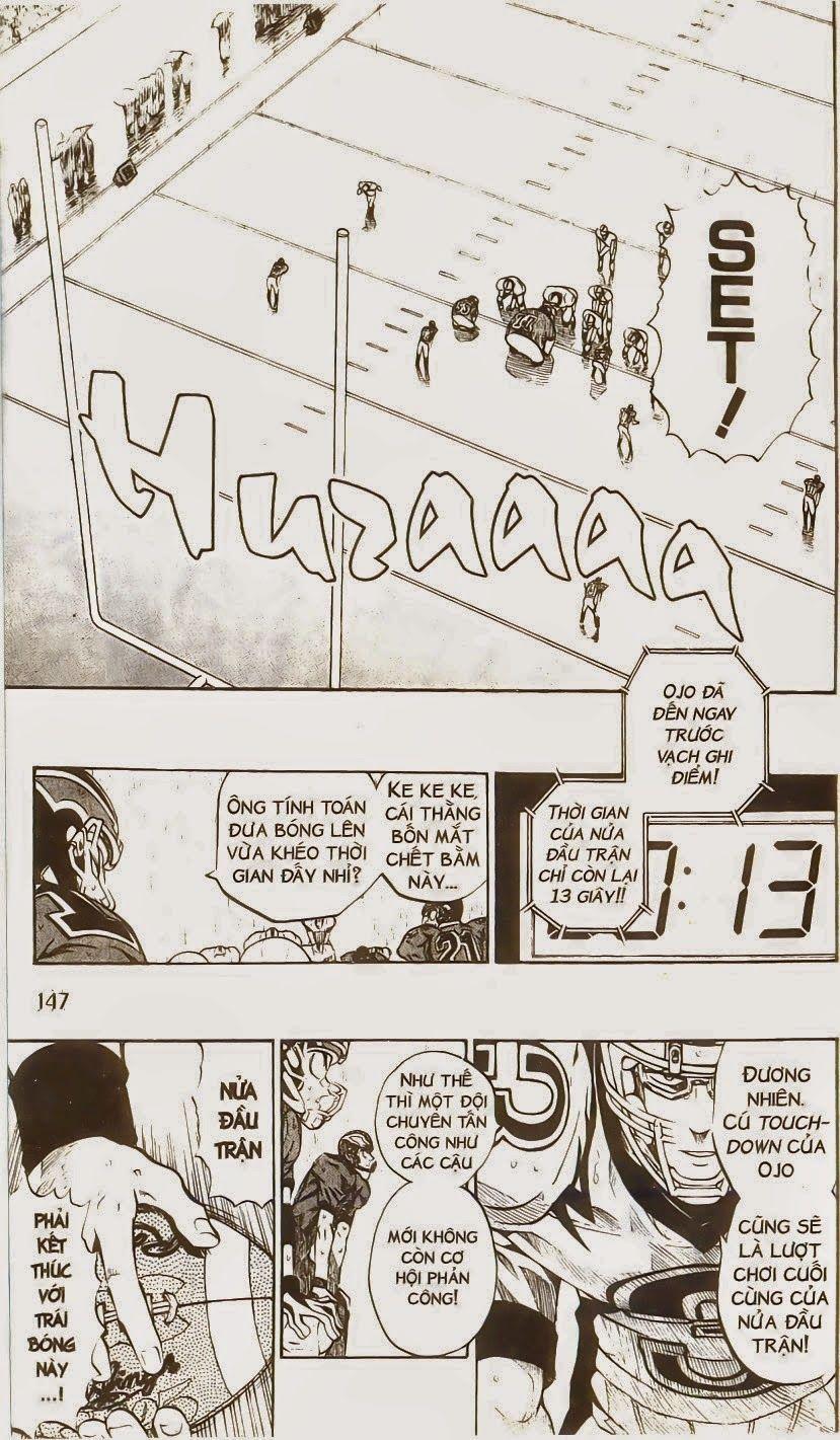 Lá Chắn Mắt Chapter 221 - Trang 2