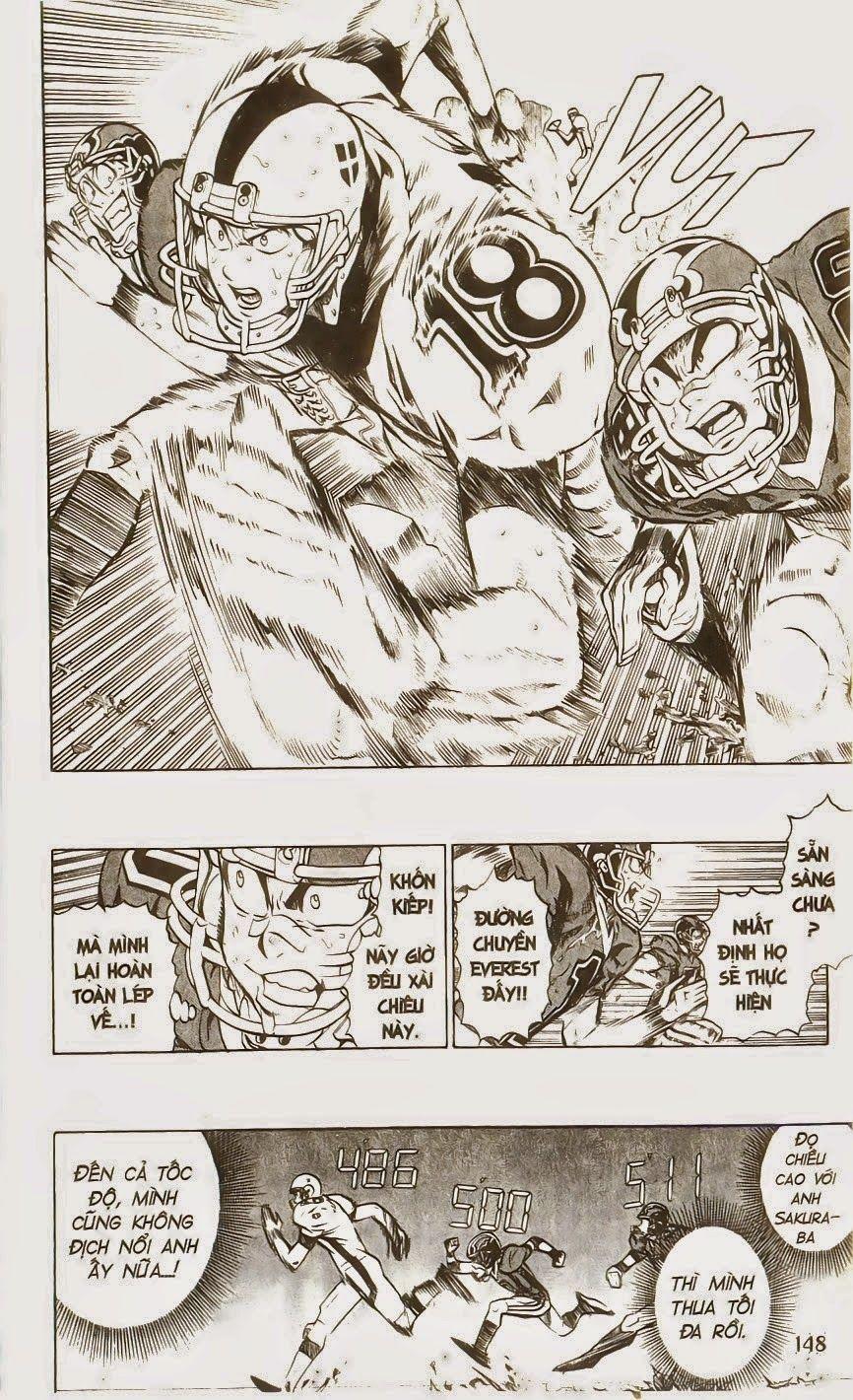 Lá Chắn Mắt Chapter 221 - Trang 2