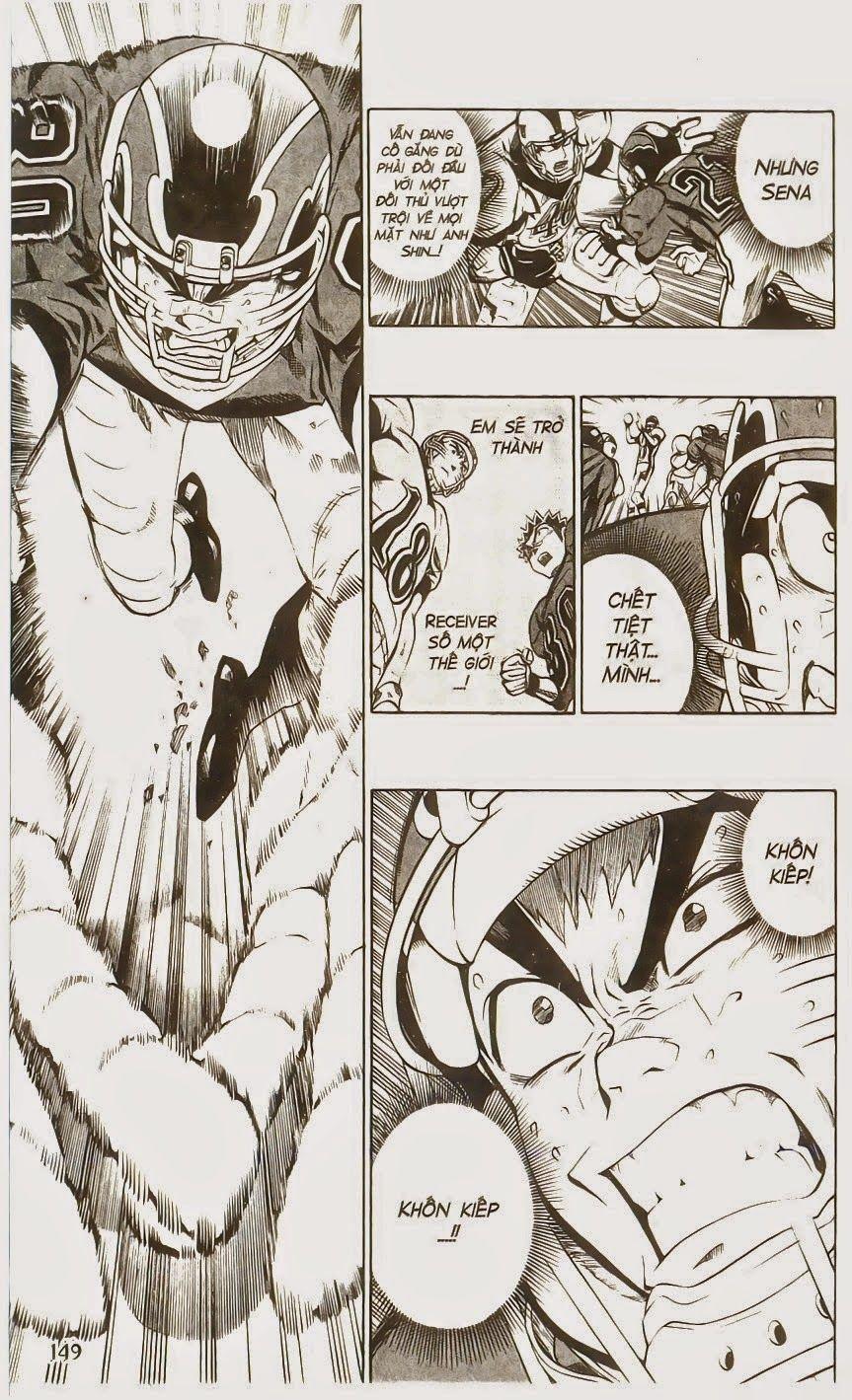 Lá Chắn Mắt Chapter 221 - Trang 2