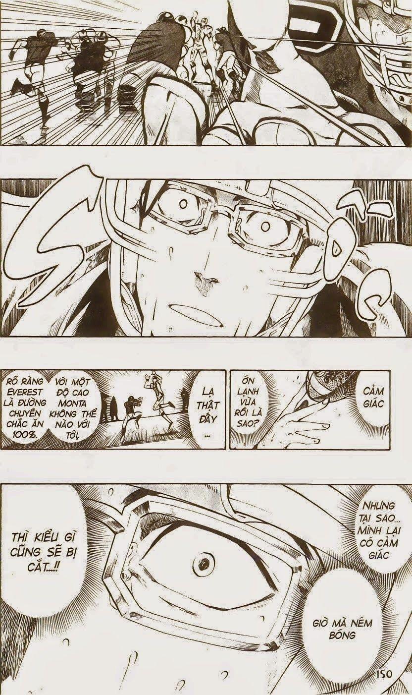 Lá Chắn Mắt Chapter 221 - Trang 2