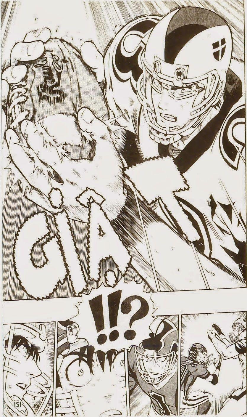 Lá Chắn Mắt Chapter 221 - Trang 2