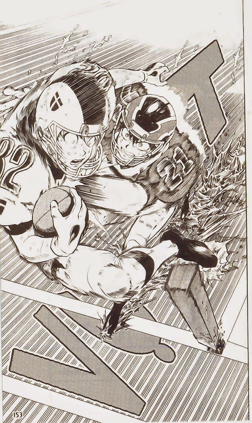 Lá Chắn Mắt Chapter 221 - Trang 2