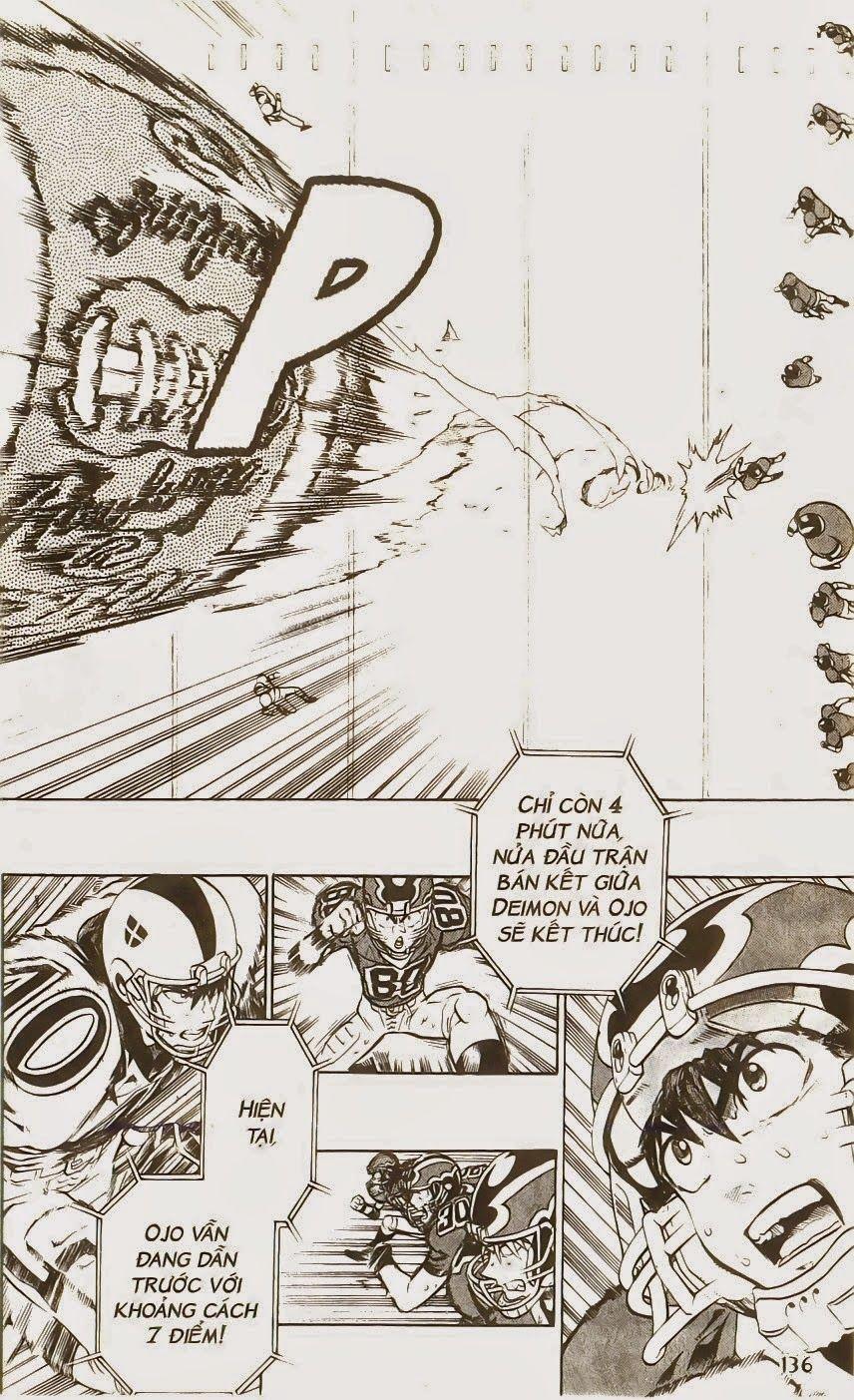 Lá Chắn Mắt Chapter 221 - Trang 2