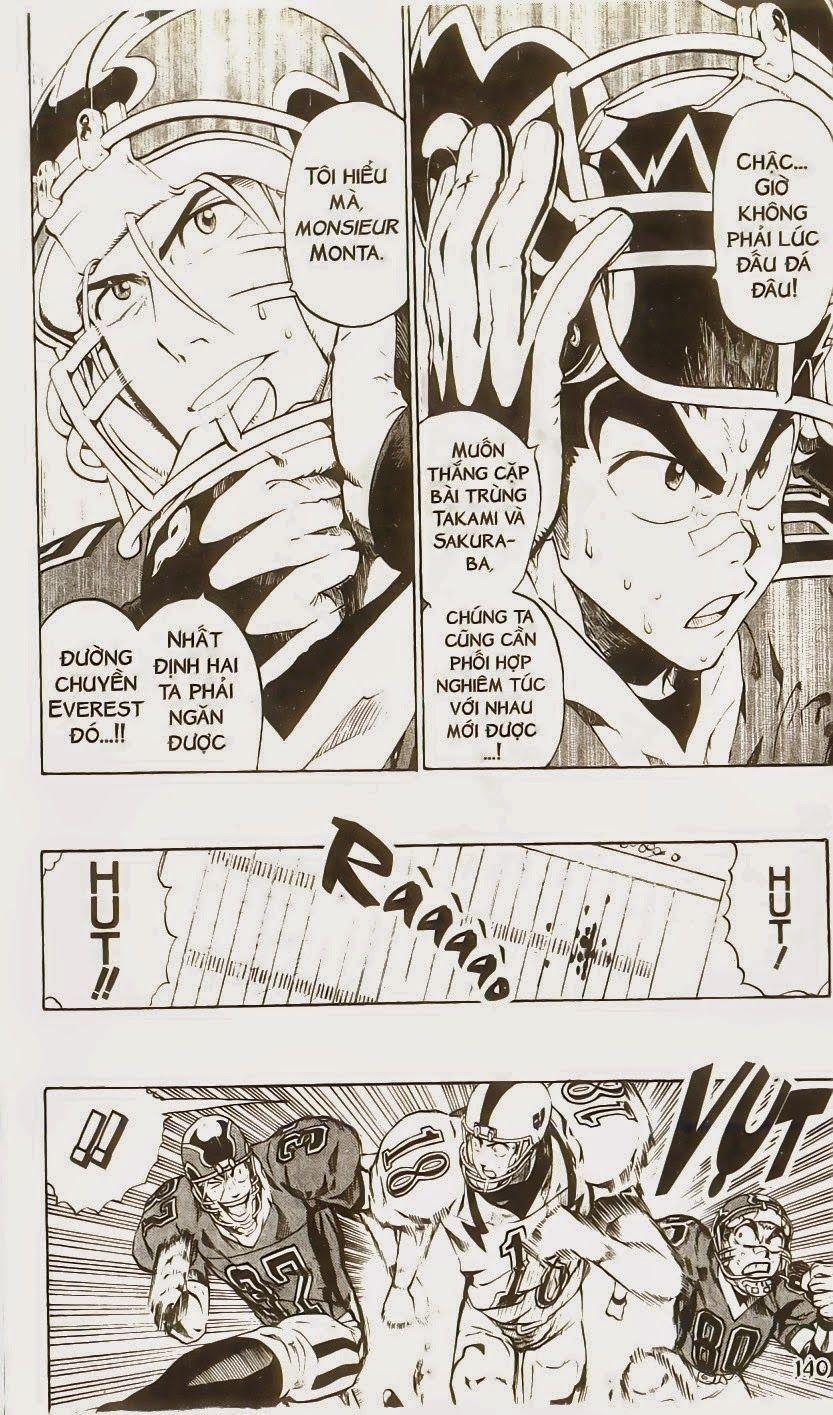 Lá Chắn Mắt Chapter 221 - Trang 2