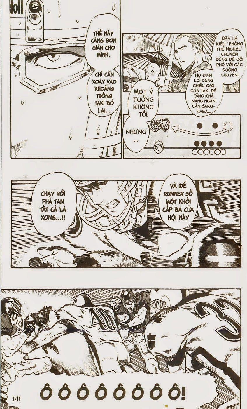 Lá Chắn Mắt Chapter 221 - Trang 2