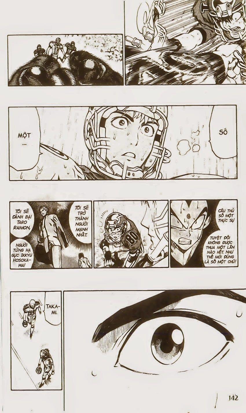 Lá Chắn Mắt Chapter 221 - Trang 2