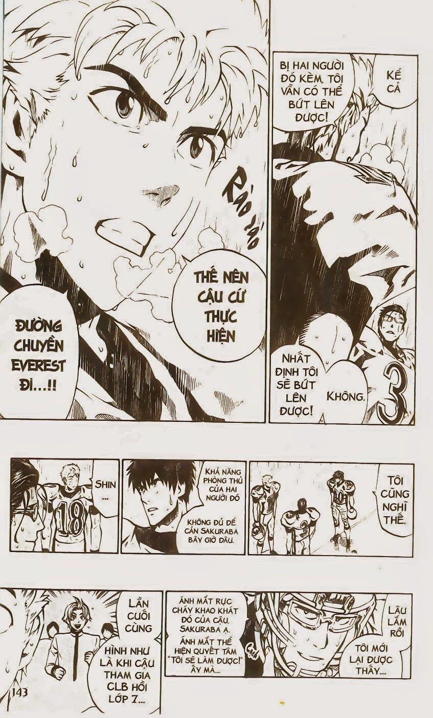 Lá Chắn Mắt Chapter 221 - Trang 2