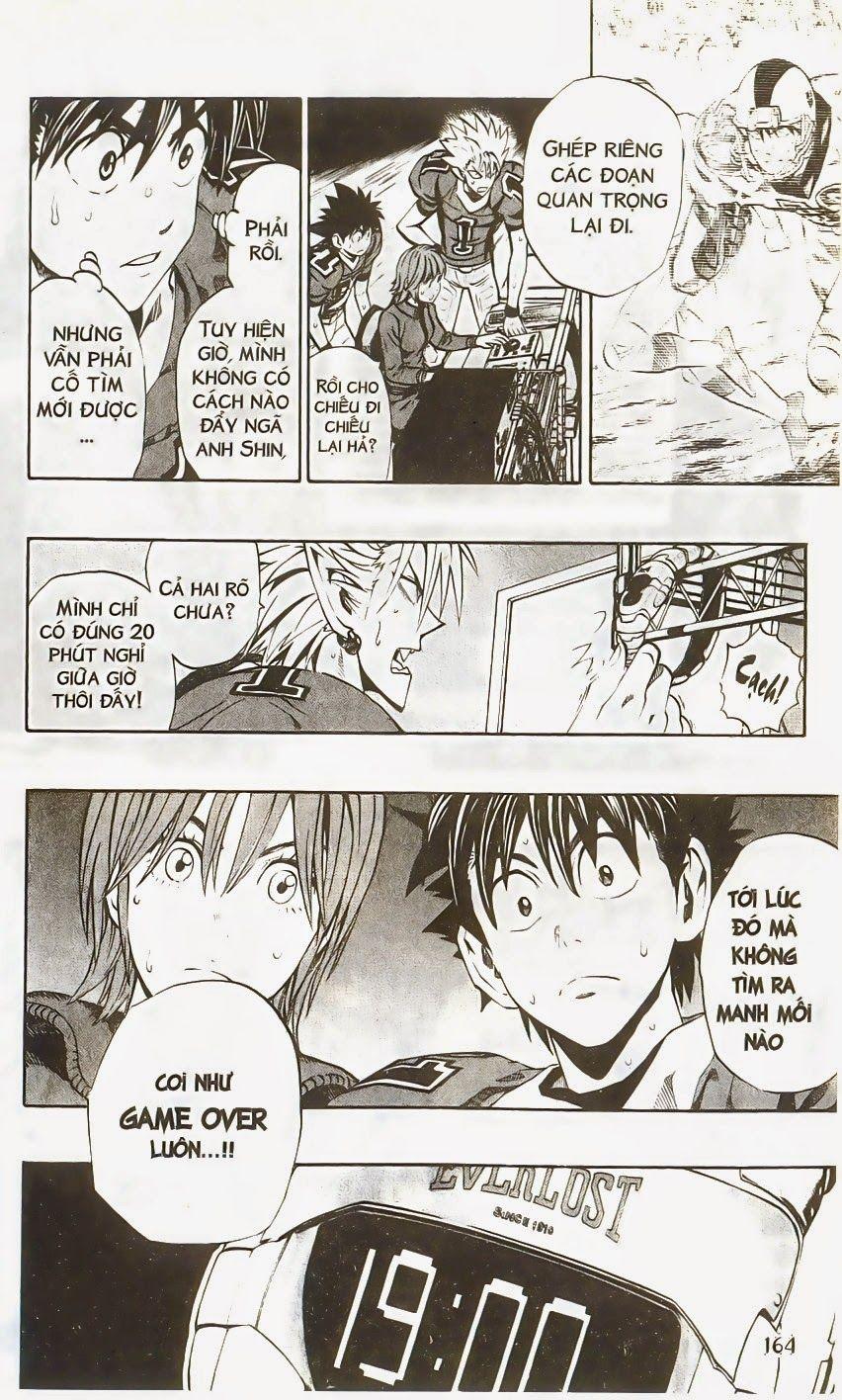 Lá Chắn Mắt Chapter 222 - Trang 2