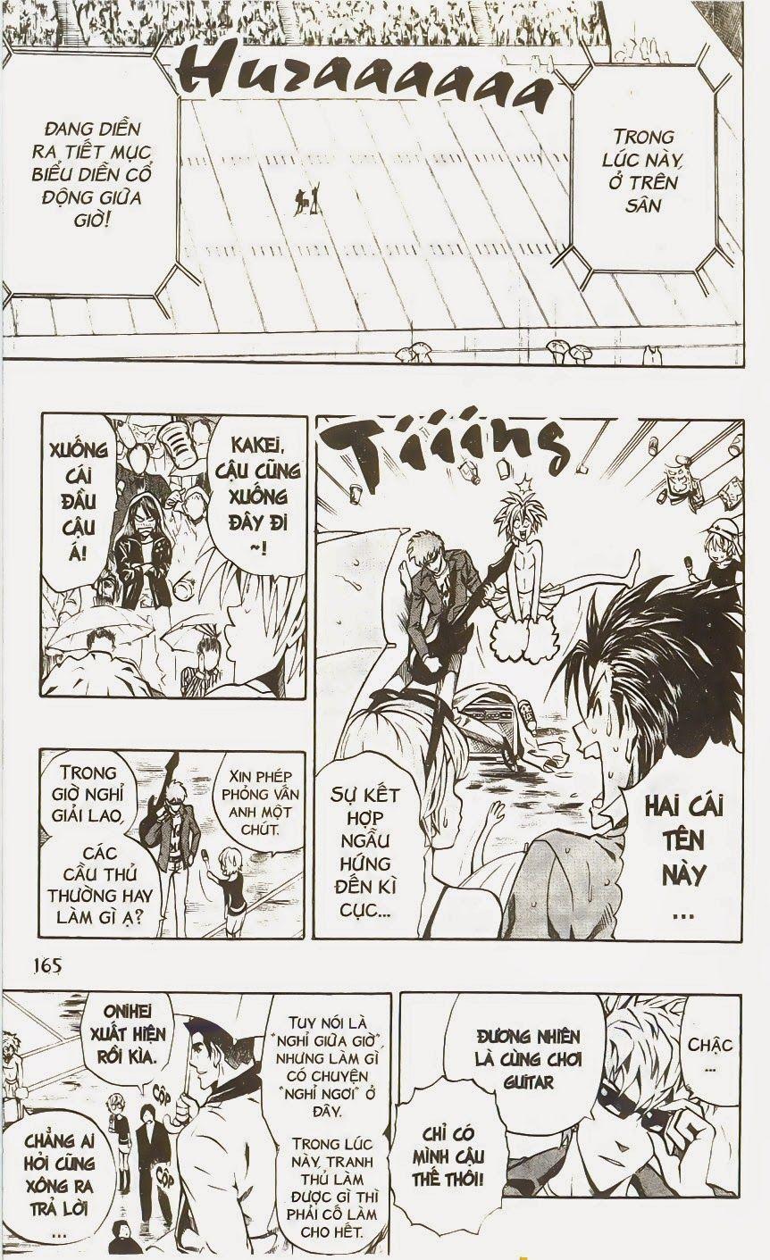 Lá Chắn Mắt Chapter 222 - Trang 2