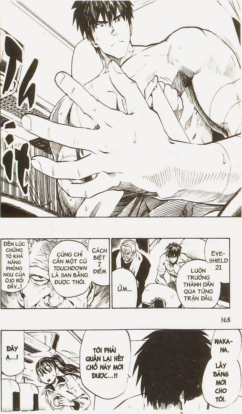 Lá Chắn Mắt Chapter 222 - Trang 2