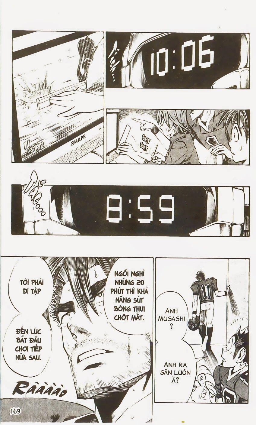 Lá Chắn Mắt Chapter 222 - Trang 2